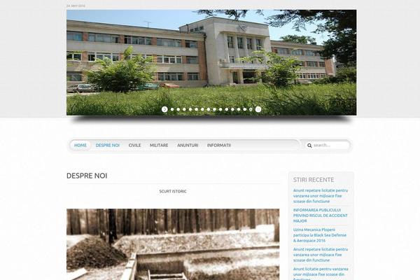 ump.ro site used Quantum
