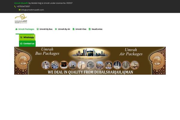 Alico theme site design template sample