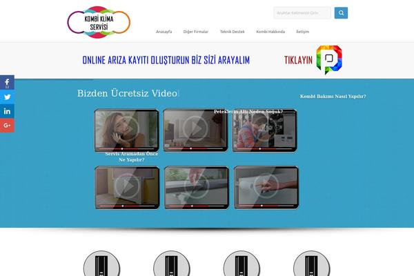 Site using Arama-yap plugin