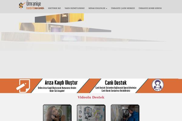 Site using Arama-yap plugin