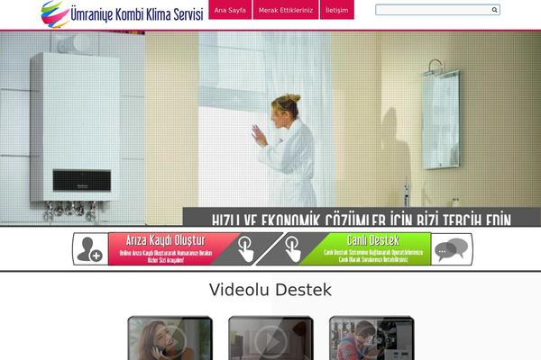 EverBox theme site design template sample