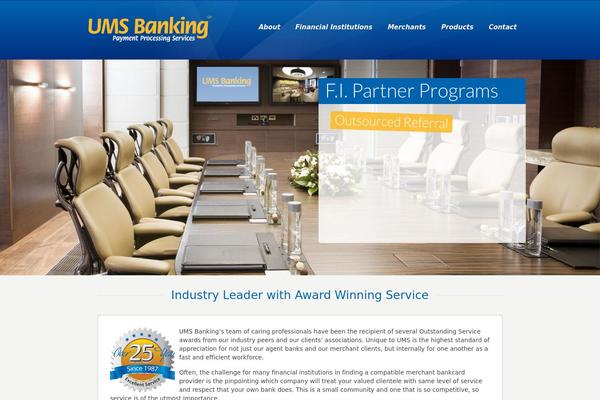 Karma theme site design template sample