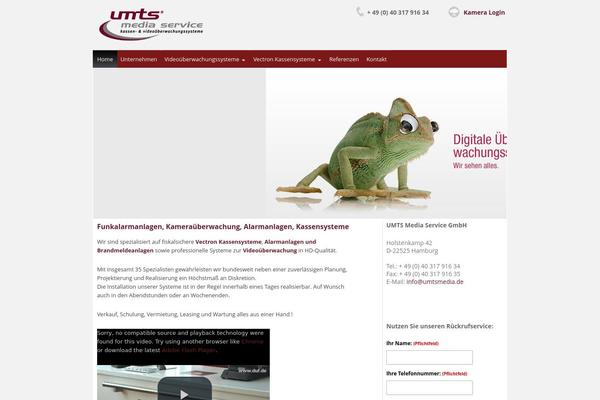 Site using Sydney-toolbox plugin