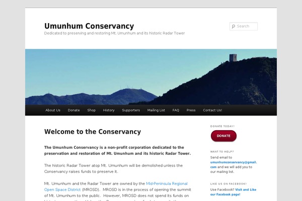 Site using Civicrm plugin