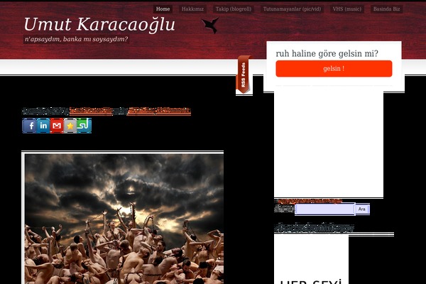 Site using About Me plugin