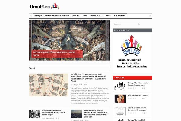 Site using Post Views Counter plugin