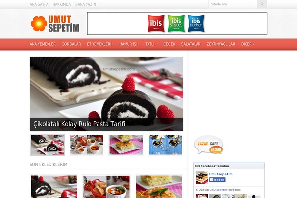 Jannah theme site design template sample