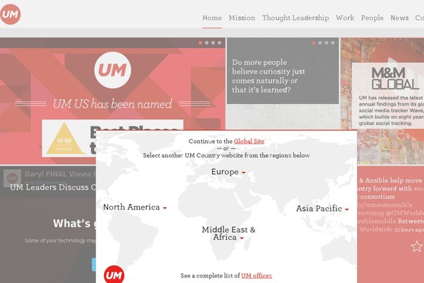 umwwblog.com site used Um-2013