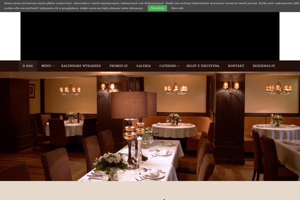 Site using Justified-gallery plugin