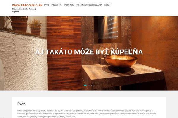 AccessPress Parallax theme site design template sample