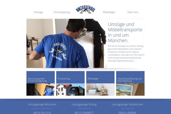Site using FLM-Social-Sidebar plugin