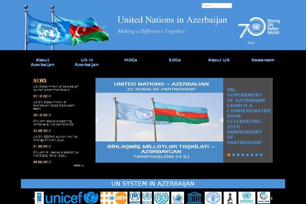 Site using Qtranslate-xp plugin