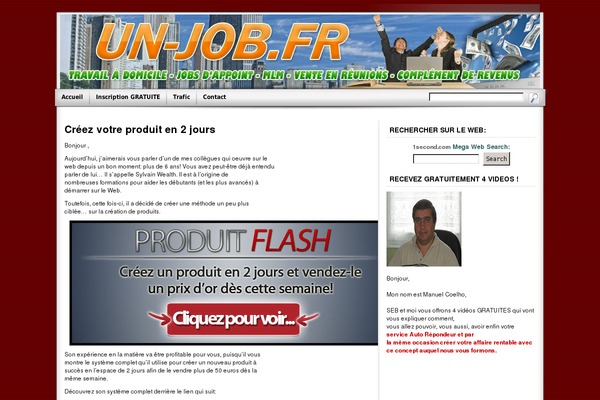 Site using Hybridconnect plugin