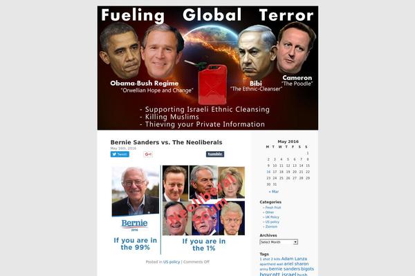 Default theme site design template sample
