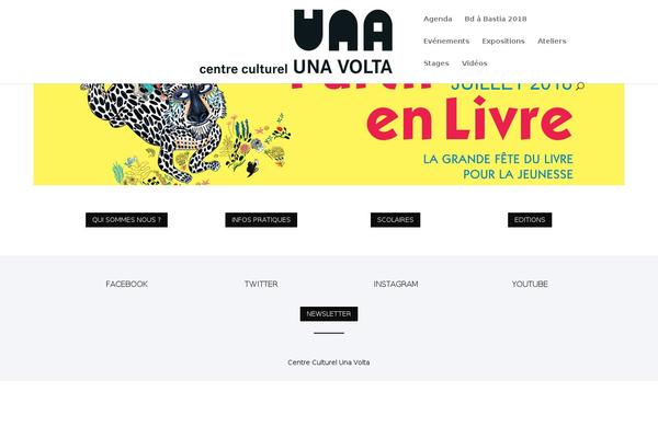Candy theme site design template sample