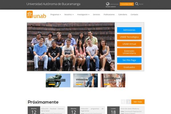Site using Easy Accordion Free plugin