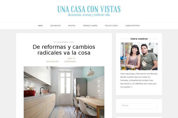Site using Youxi-widgets plugin