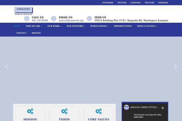 Site using Facebook-page-feed-graph-api plugin