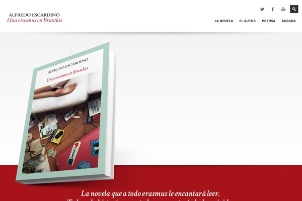 unaerasmusenbruselas.es site used Kimmia