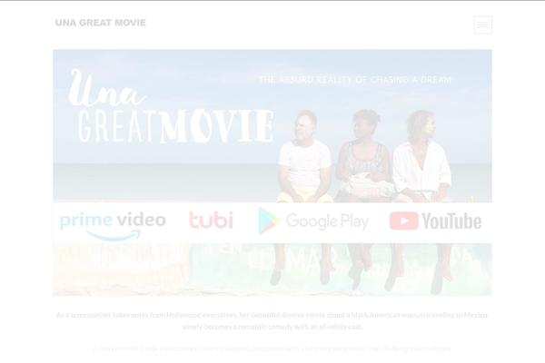 Site using Delicious-addons-dazzle plugin