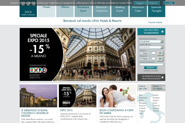 Twenties theme websites examples