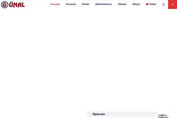 Wilmër theme site design template sample