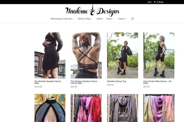Site using Insta-gallery plugin