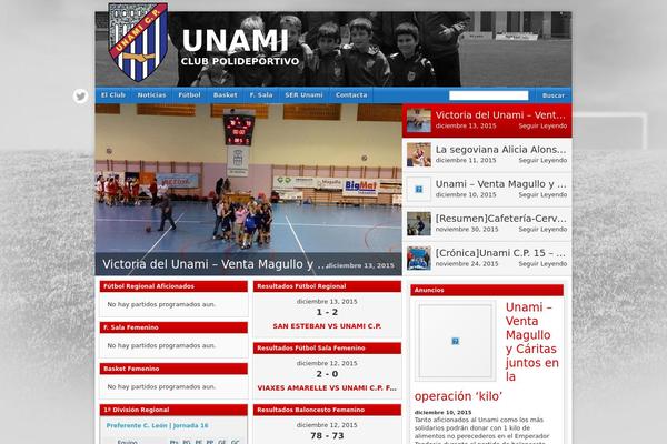 Football Club theme site design template sample