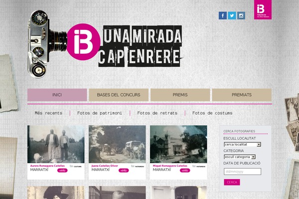 Site using CookiesControl (Spanish legislation) plugin