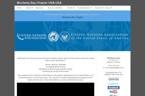 Site using Global Content Blocks plugin