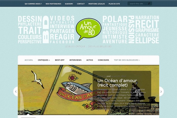 Aggregate theme site design template sample