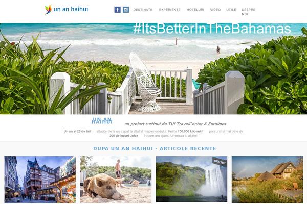 Site using MooseButtons plugin