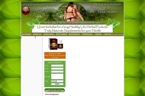 Site using WP Social Sharing plugin