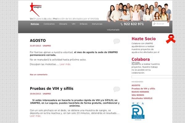 Twenty Eleven theme site design template sample