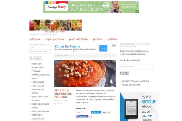 Oxygen theme site design template sample