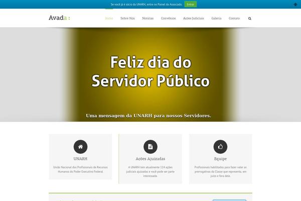 Site using GC Message Bar plugin