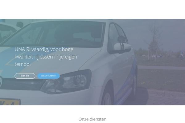 Pivot theme site design template sample