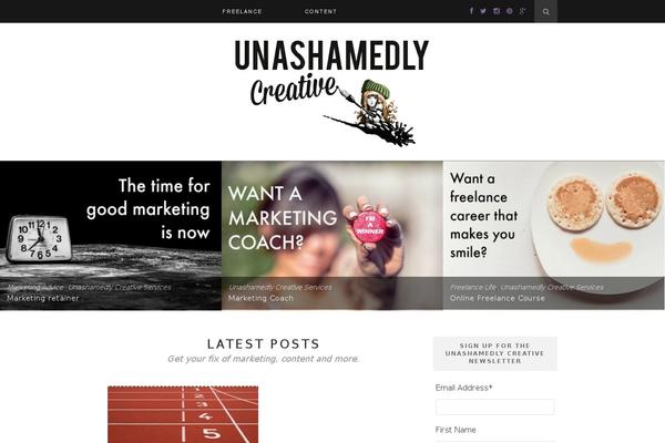Site using Contact Form Manager plugin
