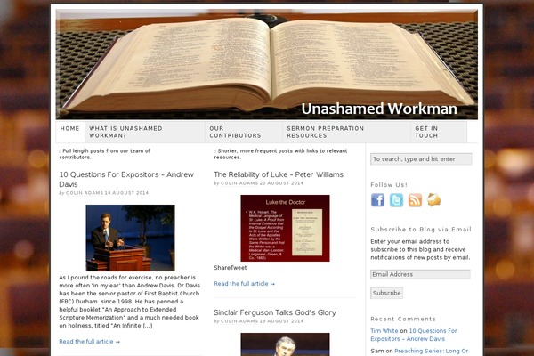 Site using podPress plugin