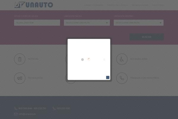 Site using Transfers-plugin plugin