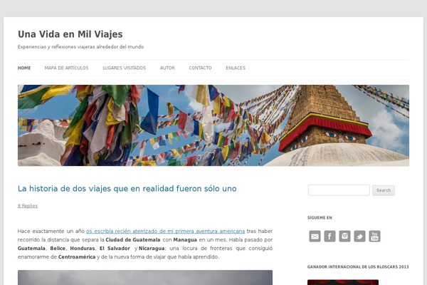 Site using Facebook Likes You! plugin