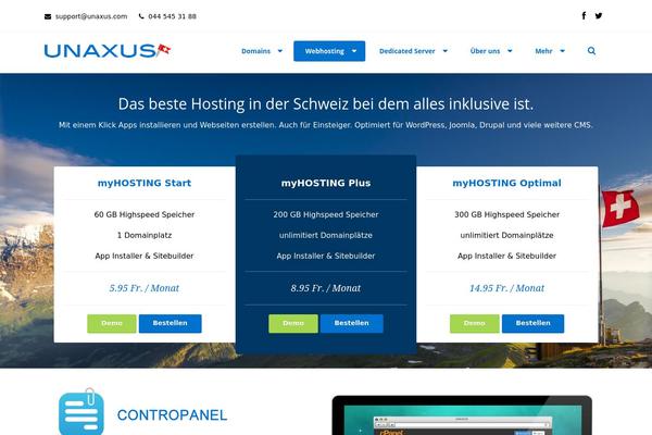 Jump Start theme site design template sample