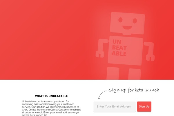 unbeatable.com site used Unb