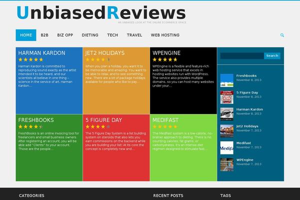 puzzles-child theme websites examples