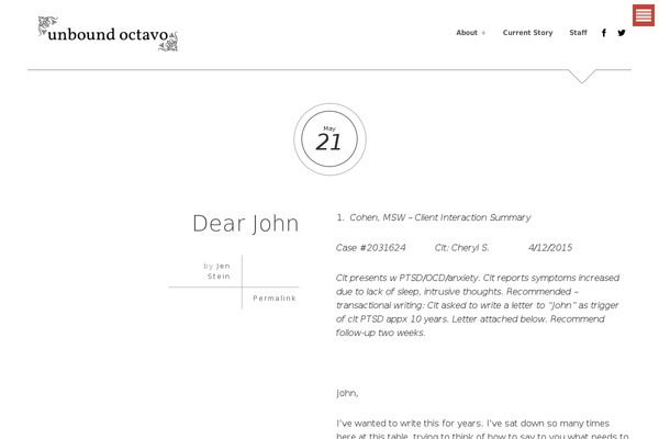 Blank theme site design template sample