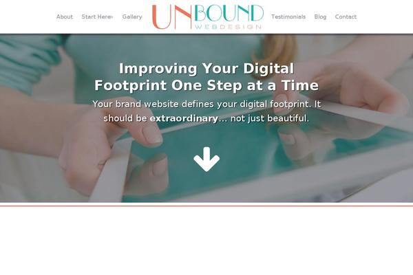 Site using Thrive-visual-editor plugin