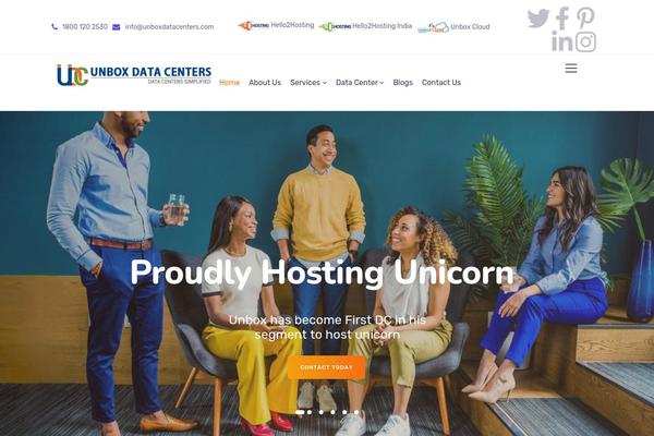 Site using Gt3-themes-core plugin