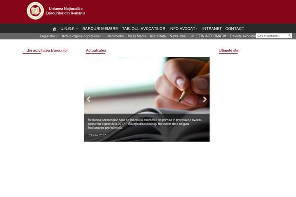 Site using Wp-clips plugin