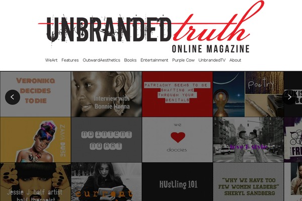 Sabuy theme site design template sample