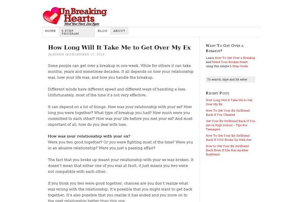 Thesis theme site design template sample